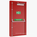 High Quality Durable Using Various Steel Fire-rated Safety Custom Doors